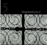 Mozart - String Quartets, cd5