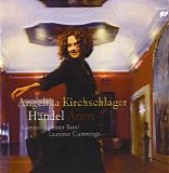 Haendel - HÃ¤ndel Arien