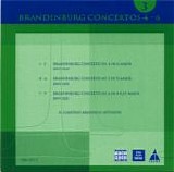 Bach JS - Bach: Brandenburg Concertos Disc 2