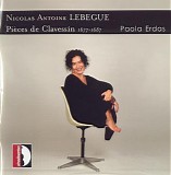 Lebegue - Lebegue - Pieces de Clavessin