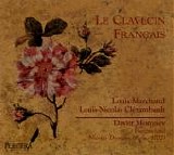 Marchand - Louis Marchand, Louis-Nicolas Clerambault - Le Clavecin Francais, Moroney