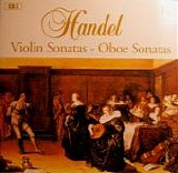 Haendel - Complete Chamber Music - L'Ecole d'Orphee