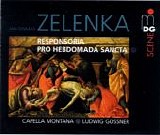 Zelenka - Responsoria pro Hebdomada Sancta - Gossner
