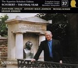 Schubert - Hyperion Schubert edition, Vol.37