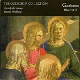 Ockenghem - The Ockeghem Collection_Cd 1/5
