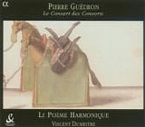 GuÃ©dron - Le Consert des Consorts (Le PoÃ¨me Harmonique)