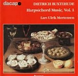 Buxtehude - Harpsichord Music Vol. 1