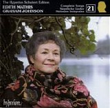 Schubert - Hyperion Schubert edition, Vol.21