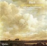 Bach JS - Trio Sonatas - King's Consort