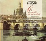 Binder - Concerto per due cembali