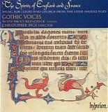Varios - The Spirits of England and France - I. Music of the Middle Ages for Court and...
