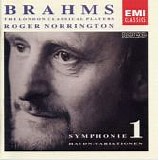 Brahms - Brahms - Haydn Var, Symphonie No.1, Norrington