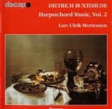 Buxtehude - Harpsichord Music Vol. II