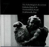 Mozart - Oratorios Cantatas Masonic Music (disc 2)