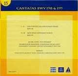 Bach JS - Bach vol 4 cd 15