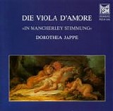 Varios - Die Viola d'Amore - 'In Mancherley Stimmung'