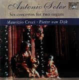 Soler - A. Soler - Six concertos for two organs