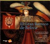 Varios - El Gran Barroco de Bolivia - Coro Exaudi