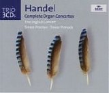 Haendel - Complete Organ Concertos - Preston - Pinnock