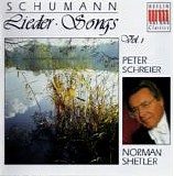 Schumann - Schumann's Dichterliebe and Liederkreis