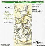 Rameau - Rameau: Les Surprises de l'Amour