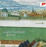 Varios - Weckman and Froberger - Toccatas an Suites - Leondhardt