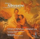 Albicastro - 12 concerti a quattro Op. 7 - Collegium Marianum