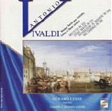 Vivaldi - Musique SacrÃ©e pour Contralto, Cordes et Basse continue