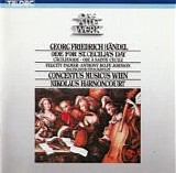 Haendel - Ode for St. CeciliaÂ´s Day (Concentus musicus Wien)(Nikolaus Harnoncourt)