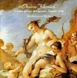 Falconieri - Il Libro Primo di Canzone, Napoli 1650 - (Isabella D'Este)