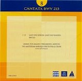 Bach JS - Bach 2000 Vol.70 - Cantata BWV 213
