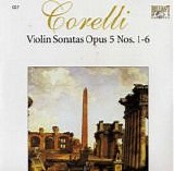 Corelli - Opera Omnia - Sonate a violino e violoncello, opus V (Rome, 1700) dedicated to Electress Sophie Charlotte of Brandenburg
