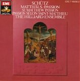 Shutz - St. Matthew Passion