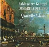 Galuppi - Concerti a quattro
