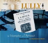 Lully - Ou Le Musicien Du Soleil  Vol. 05 - La Symphonie du Marais - Reyne