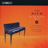 Bach CPE - Vol. 15