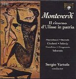 Monteverdi - Il Ritorno di Ulisse in Patria - Vartolo