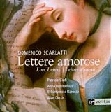 Scarlatti - Lettere amorose