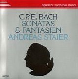 Bach CPE - Sonatas and Fantasies