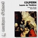 Couperin F - Francois Couperin - Lecons de Tenebres