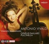 Vivaldi - Complete Cello Sonatas - Gaillard