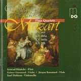 Mozart - Flute Quartets (HÃ¼nteler - KuÃŸmaul - KuÃŸmaul - Dieltiens)
