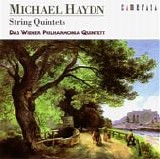 Haydn M - Michael Haydn - String Quintets