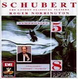 Schubert - Schubert - Symphonies Nos 5 & 8, Norrington