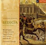 Scarlatti A - Sedecia, re di Gerusalemme - Lesne
