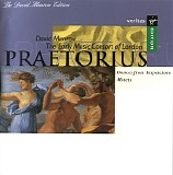 Praetorius - Dances from Terpsichore - Motets - David Munrow