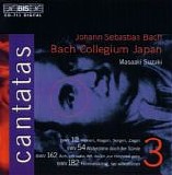 Bach JS - Cantatas 3