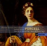 Purcell - Odes for St Cecilia - Music Queen Mary - Parrott