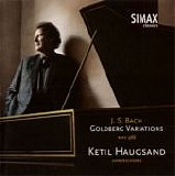 Bach JS - Bach - Goldberg Variations - Ketil Haugsand
