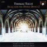 Tallis - Thomas Tallis - The Complete Works, CD 5of10